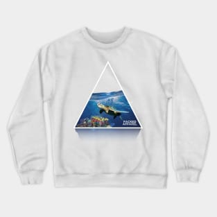 PACKED at Sea! Crewneck Sweatshirt